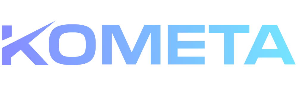 Логотип Комета Казино - каталог игровых слотов